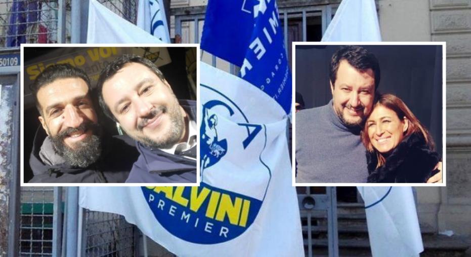 I neo coordinatori della Lega di Serra San Bruno e Spadola-Brognaturo-Simbario ringraziano "per la fiducia"