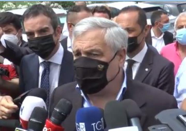images Tajani: "Roberto Occhiuto il miglior candidato e futuro presidente possibile"