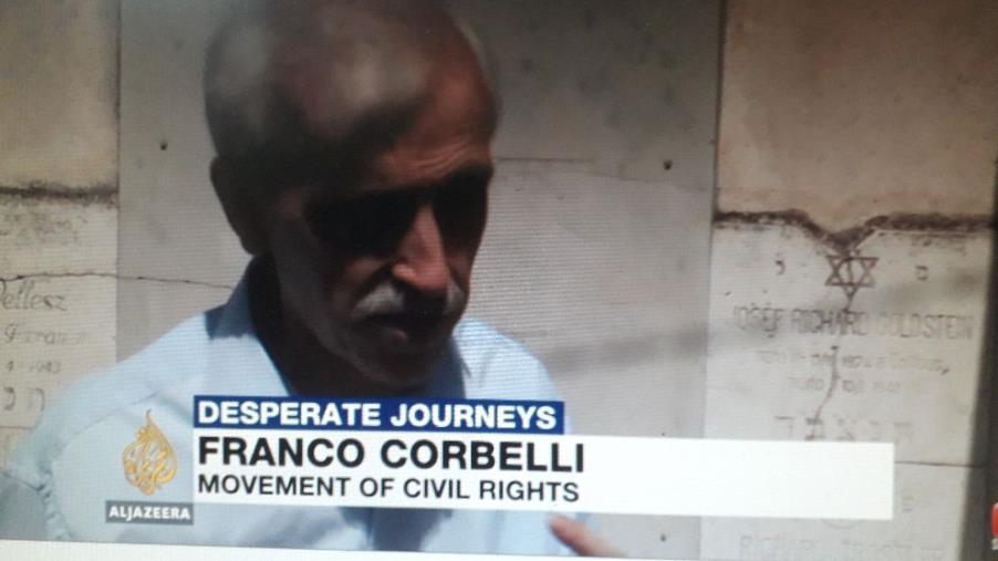 images Naufragio a Lampedusa. Corbelli (Diritti civili): “La pandemia non faccia mai dimenticare l’immane tragedia dei migranti" 