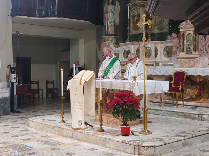 images La Domenica della Parola di Dio nella Chiesa del Monte dei Morti a Catanzaro