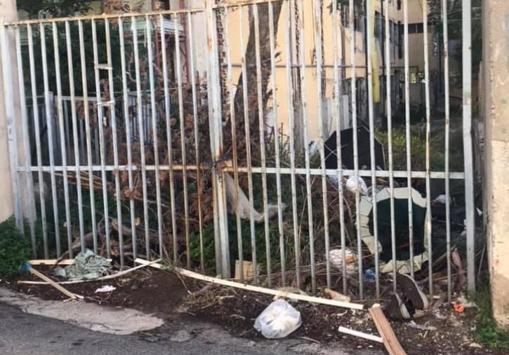 Consolante sollecita la bonifica dell'area ex scuola Mazzini a Catanzaro: "Il decoro  del centro storico al primo posto"