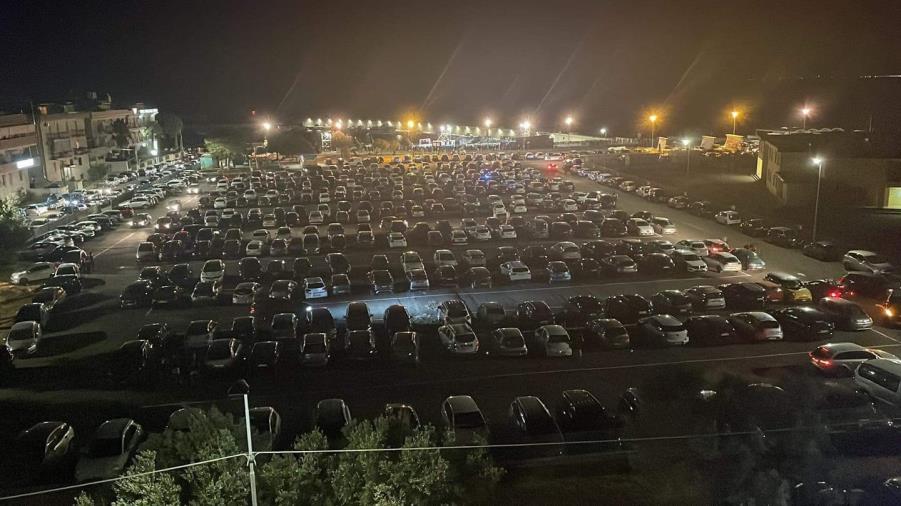 images Catanzaro, la gestione (serale) del parcheggio dell'area Teti affidata all'Amc 