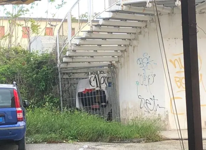 Catanzaro, Riccio: "Grave degrado in via Mercato a Lido, si intervenga per bonifica area"