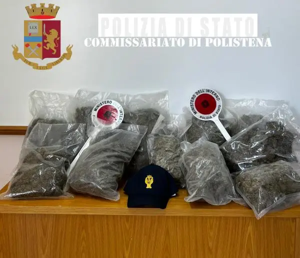 Con droga a bordo e nella fattoria, 3 arresti nel Reggino