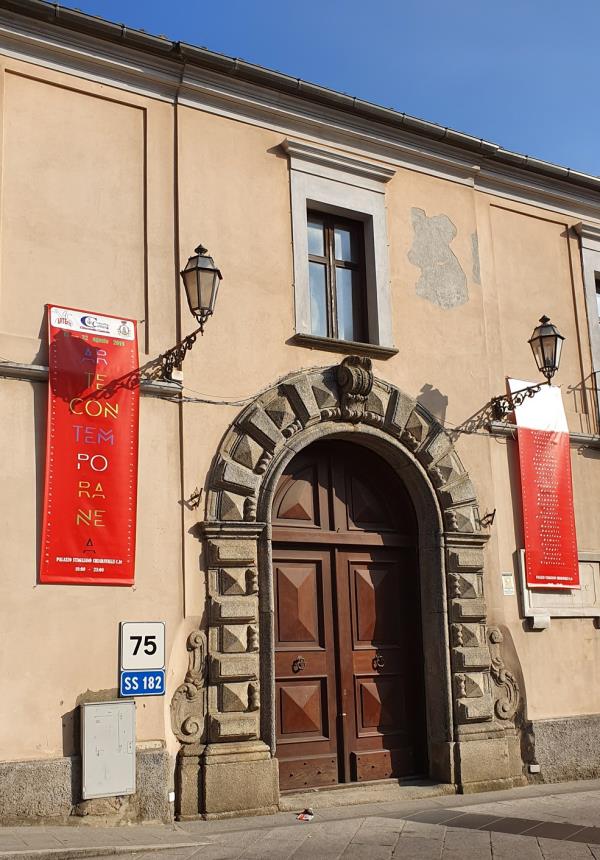 Chiaravalle Centrale, da Preti e Rotella la grande arte a Palazzo Staglianò