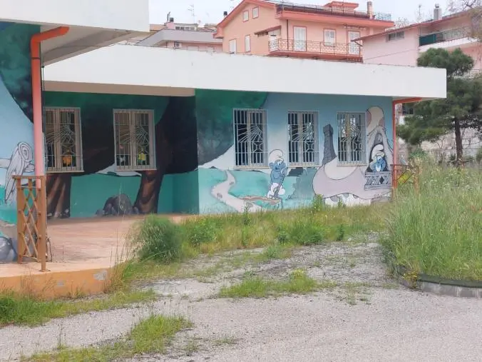 Alleanza per Catanzaro: "All'asilo Casciolino il degrado grida vendetta" 