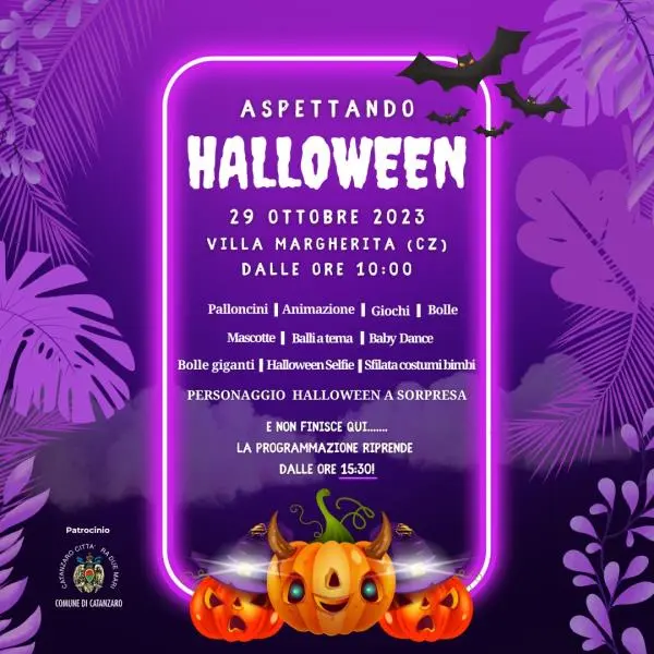 La Città Di Catanzaro Si Prepara A Vivere La Notte Di Halloween