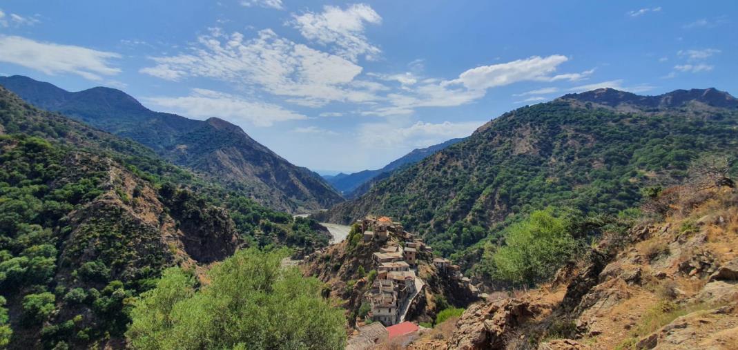 Aspromonte sempre più accessibile: in cantiere 2 grandi progetti per le ciclovie 