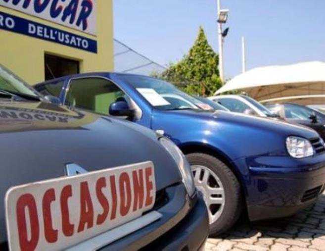 images Auto, nel 2019 aumento del 2,9% sulla vendita dell'usato in Calabria. Primeggia il diesel