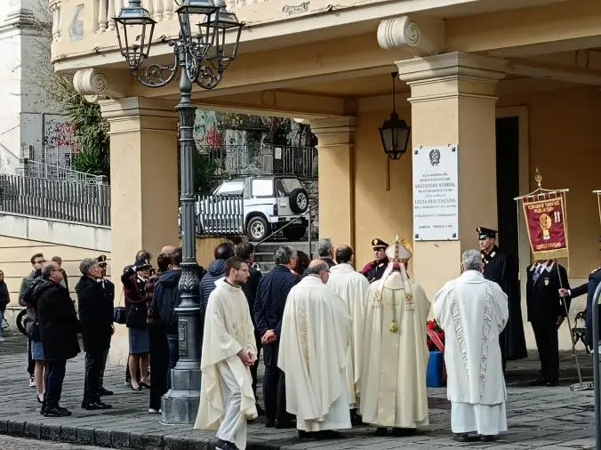 images 32° anniversario dell'omicidio dei coniugi Aversa a Lamezia, Morelli (Fsp Polizia): "Il ricordo è vivo, ancor di più l’esempio"