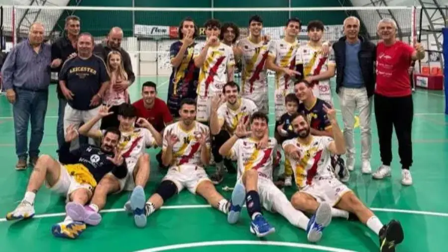 Volley, vittoria in casa per Altaflex Catanzaro nel derby con lo Sporting Magna Graecia