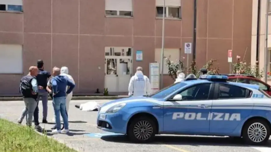 images Rapinatore ucciso a Reggio, disposto il carcere per il macellaio indagato