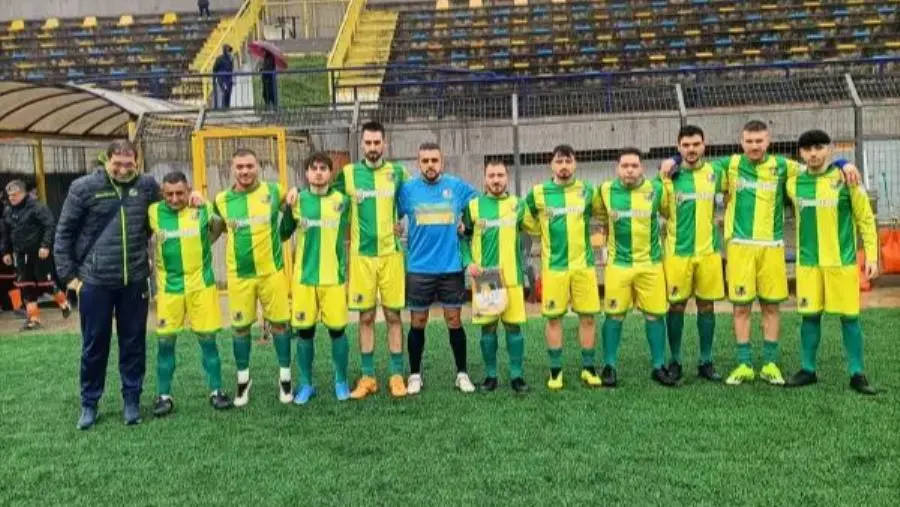Terza Categoria: Grifone al secondo successo consecutivo: aggancio Playoff e Corace k.o.