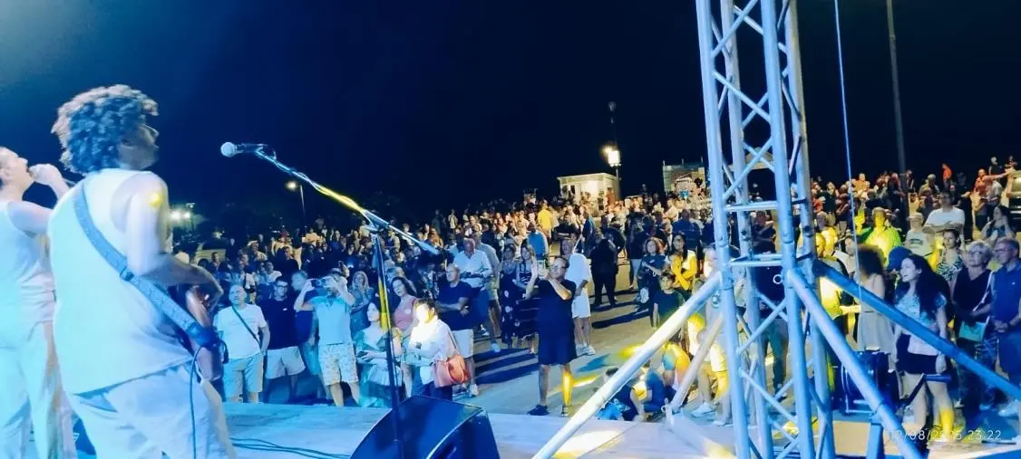 Piccantissima Sera a Cropani, successo di  pubblico ed emozioni
