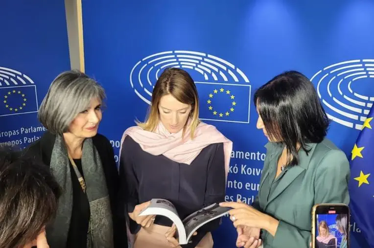 Incontro al Pe sul contrasto alla violenza sulle donne con l’IA: presenti anche Princi e Caracciolo