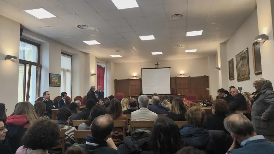 Girifalco, inaugurati gli uffici del Dipartimento di Salute mentale e delle dipendenze dell'Asp 