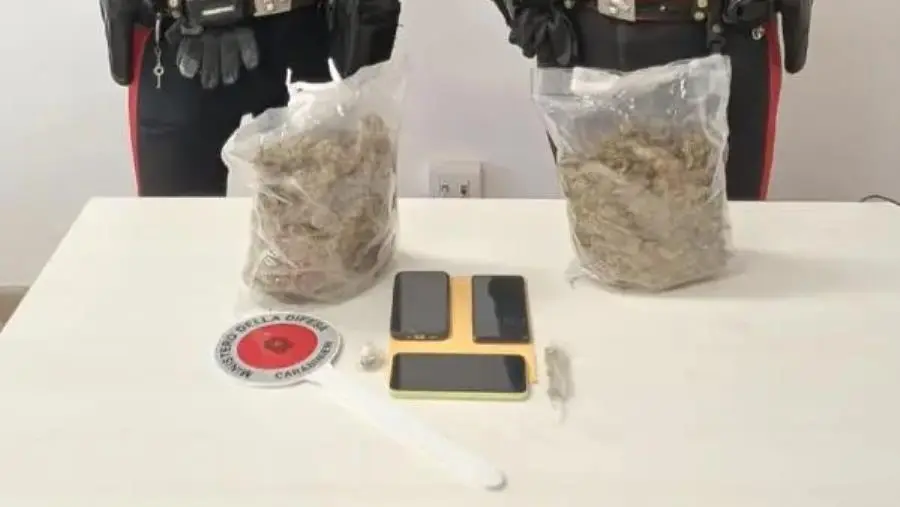 Reggio Calabria, inseguimento ad alta velocità sulle 106: arrestato un uomo 
