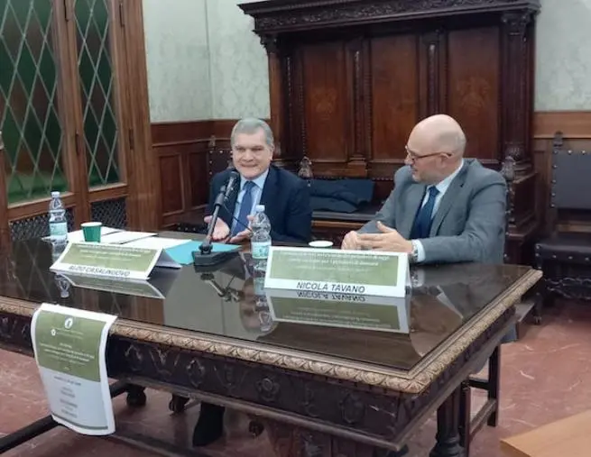 Aldo Casalinuovo ricorda Antonio Talerico: "Avvocato virtuoso ed un esempio da seguire" 