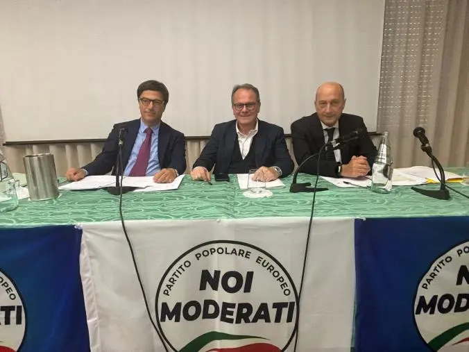 Reggio, Nino Foti eletto per acclamazione Coordinatore Provinciale di Noi Moderati