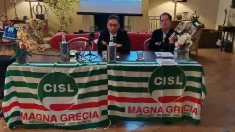 images Le criticità del sistema sanitario all'esame della CISL Medici Magna Grecia 