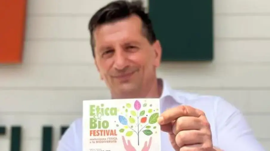 Biologico, l’invito di Sgrò: “A Caulonia per parlare di biodiversità e agricoltura sostenibile”