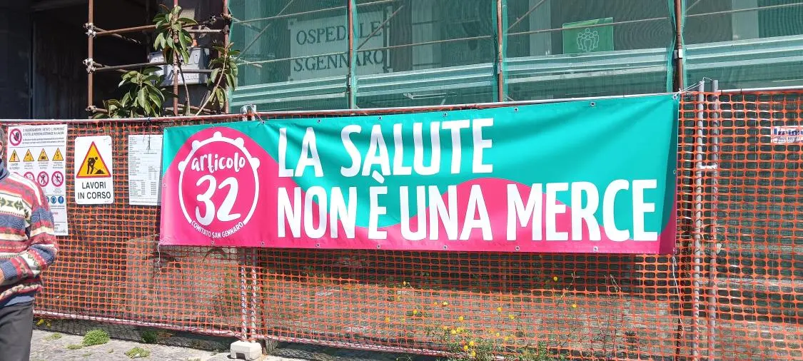Sanità, il Si Cobas Calabria chiede interventi urgenti al plesso Pugliese di Catanzaro