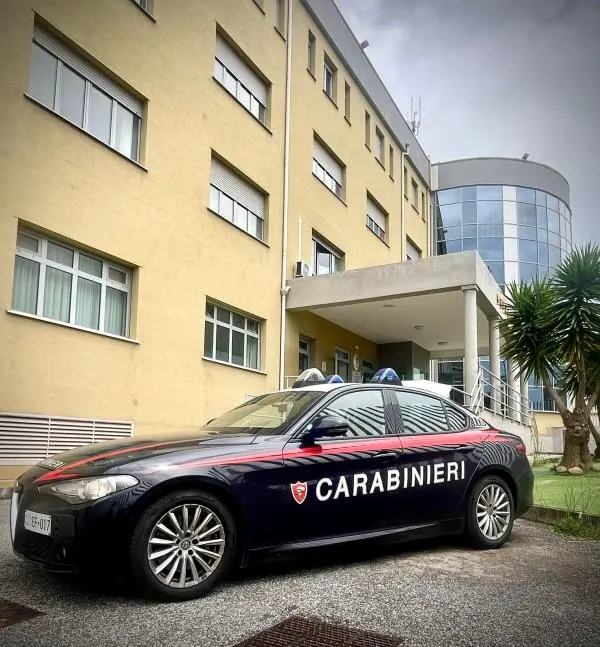 Lamezia Terme, acciuffato dai carabinieri mentre stava rubando un'auto: arrestato un 64enne