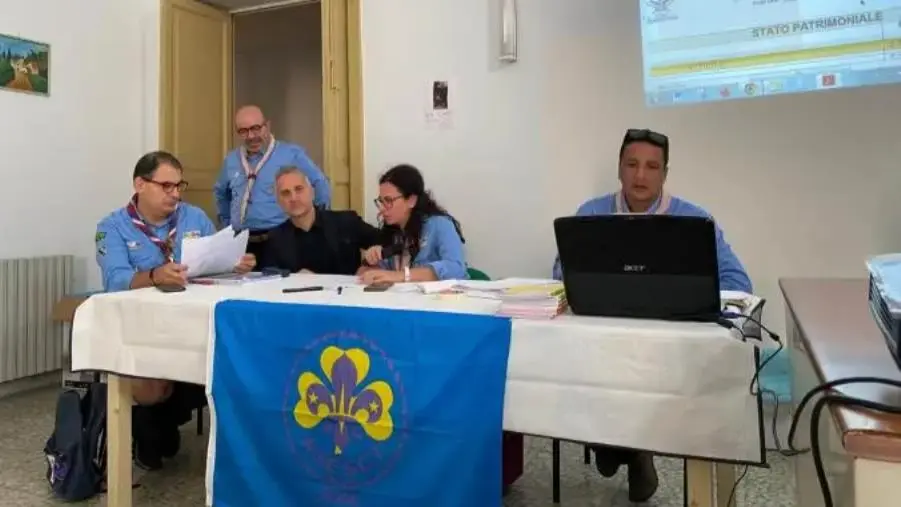 Scout, eletti a Lamezia Terme i nuovi responsabili Agesci Zona del Reventino