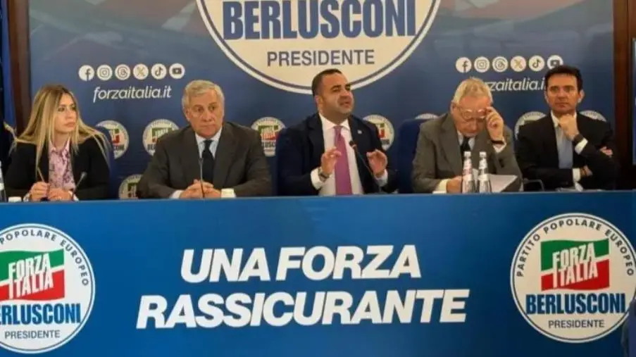 A Roma FI presenta gli Stati Generali del Sud, Cannizzaro: "Tappa finale in Calabria"  