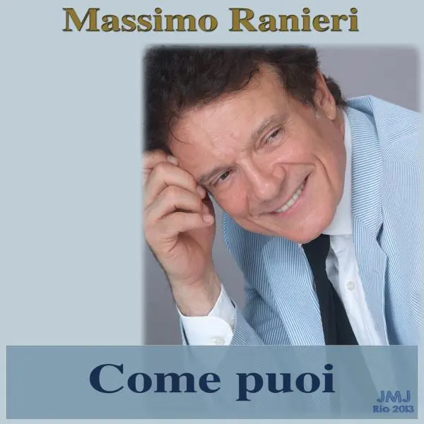 Successo per “Come puoi”, la prima canzone dedicata a Papa Francesco di Massimo Ranieri