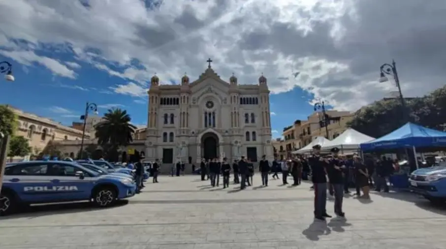 Reggio Calabria, la Polizia di Stato celebra il Patrono San Michele Arcangelo