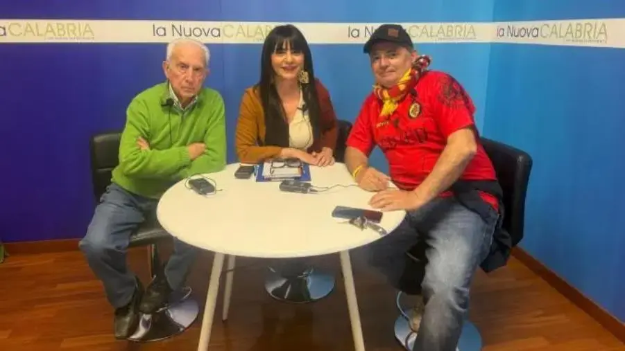 images C’mon Eagles serie B: post derby Catanzaro-Cosenza, in studio Riccio (GUARDA LA DIRETTA)