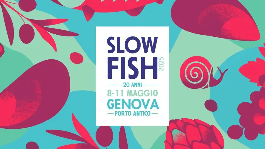 A Slow fish, in programma a Genova, i sapori della Calabria d'A...mare  