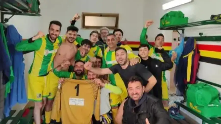 images 3ª Categoria, eroico Grifone! La squadra del presidente Tarantino supera 2-0 la Real Soveria