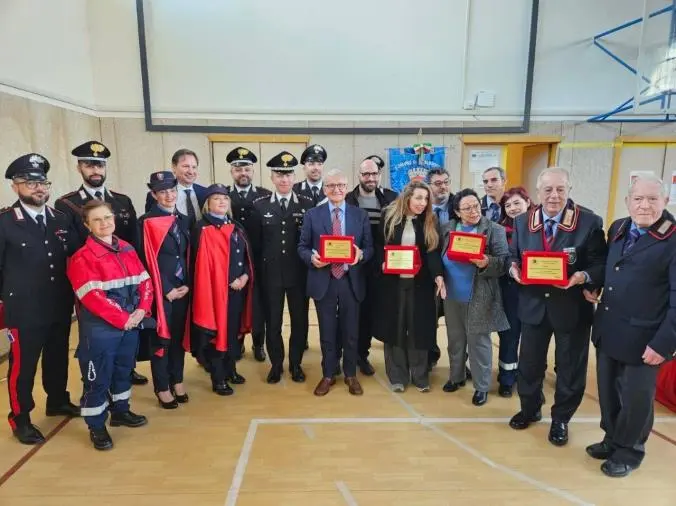 A Carlopoli un convegno con l'Arma su cyberbullismo, web e disagio giovanile