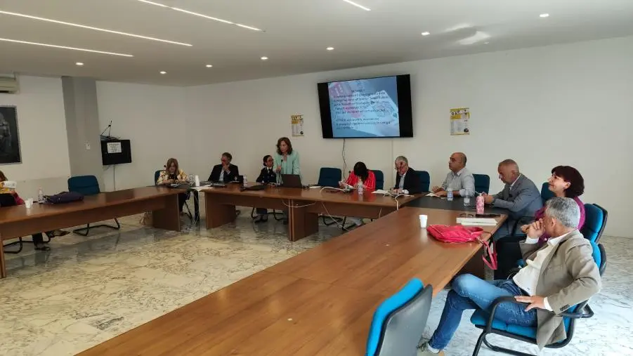 Progetto GAP 2021, a Soverato la Giornata formativa per le Forze dell'Ordine
