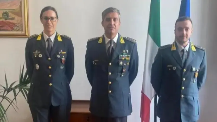 Guardia di Finanza di Soverato: Pierangelo Friolo è il nuovo comandante
