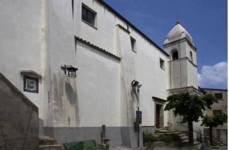Al via i lavori di restauro e messa in sicurezza della Chiesa di San Giuseppe a Gasperina 
