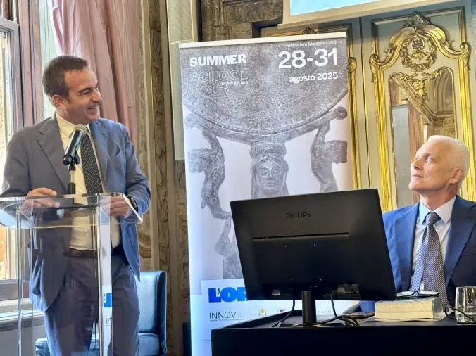 Presentata a Roma la II edizione della Summer School “Si può già fare” con Occhiuto e Verderami