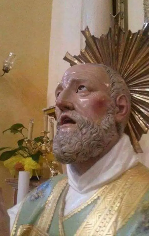 Gianpiero Taverniti: "Evviva Sant'Andrea Avellino"
