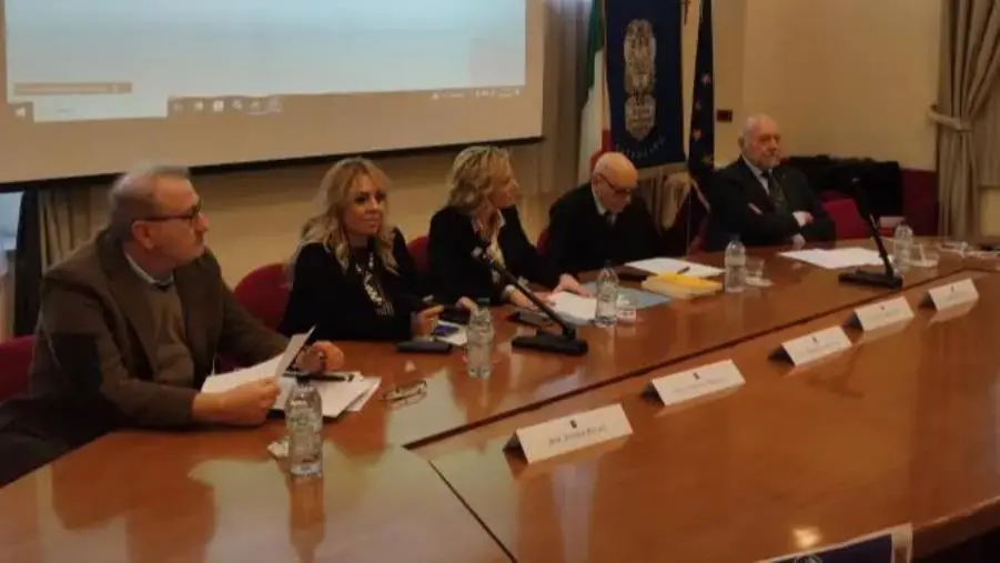  Catanzaro, esperti a confronto: il futuro della professione forense tra algoritmi e diritto