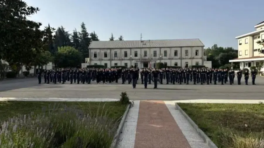 Al via a Vibo il 227° Corso di formazione per Allievi agenti della Polizia di Stato