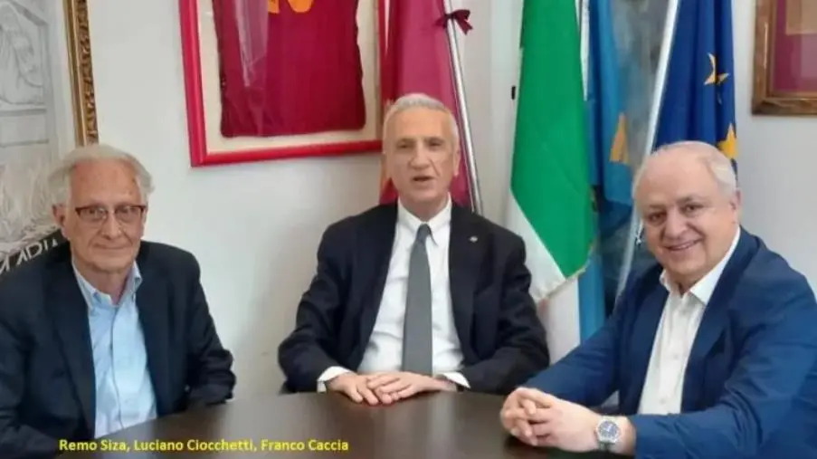 Incontro con Ciocchetti: importanti novità per la valorizzazione dei sociologi