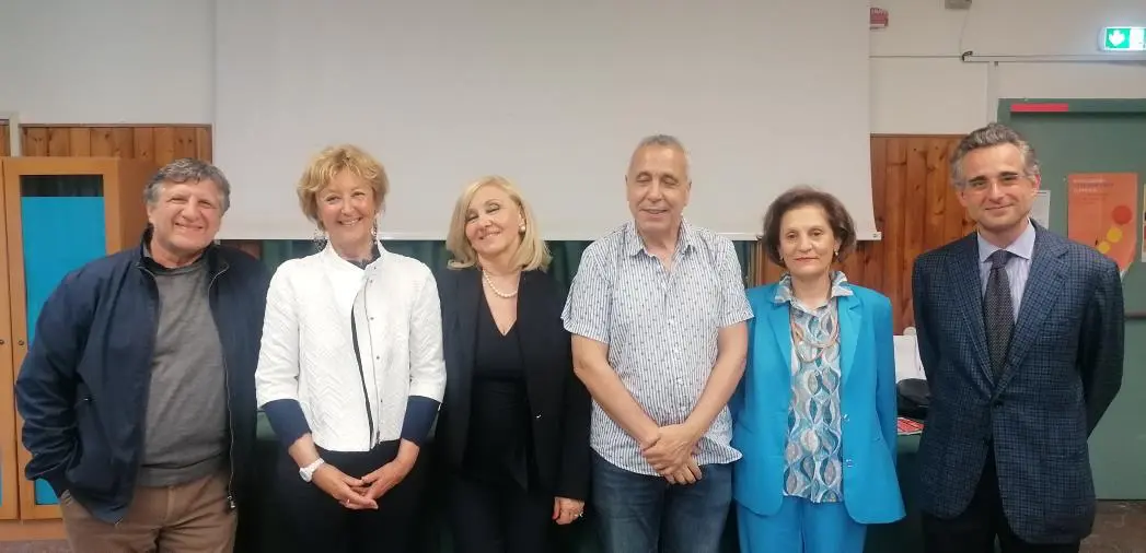 Semaine de la culture française tra Catanzaro e Reggio, coinvolgente l'incontro con Kebir Ammi e Marie Christine Vandoorne