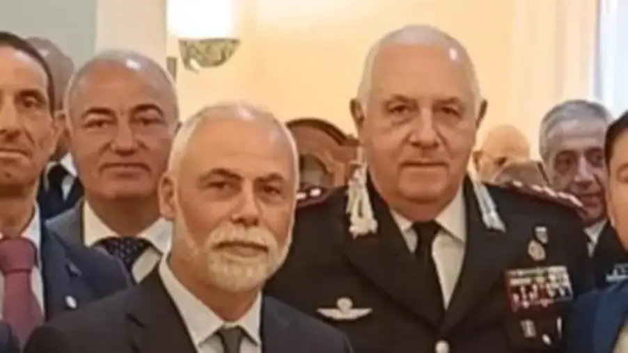 Il Sindacato dei Carabinieri Unarma Calabria incontra il Comandante Generale dei Carabinieri Teo Luzi