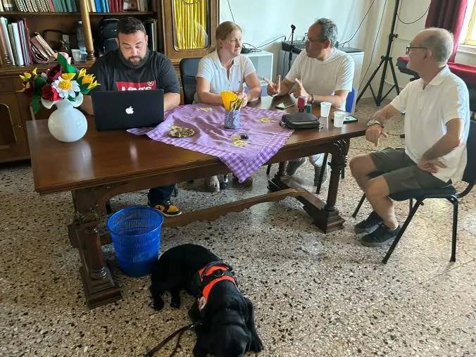 images Catanzaro, UICI ed ENS uniscono le forze: nasce un’alleanza per l’inclusione delle persone con disabilità sensoriale