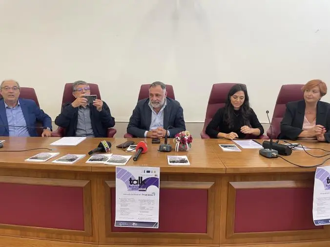 images Catanzaro, presentato il progetto "Sempre Verdi": protagonista l'invecchiamento attivo