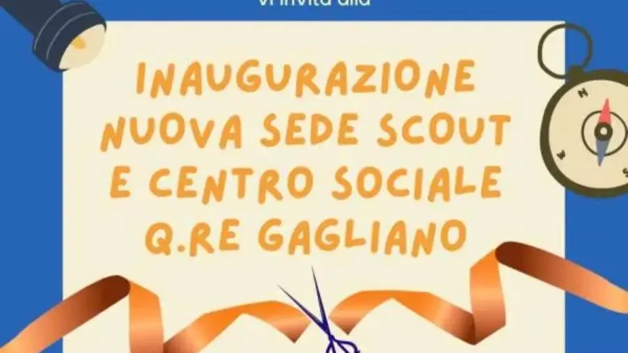 Catanzaro, domani l'inaugurazione della nuova sede scout del quartiere Gagliano