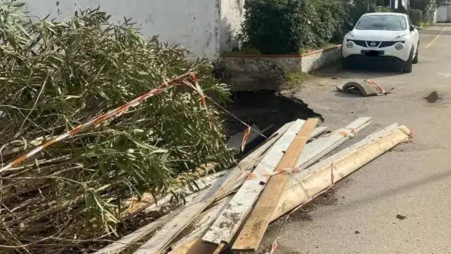 images Il degrado post alluvione del 2 febbraio a Stalettì nella denuncia dei consiglieri Ranieri e Roberto