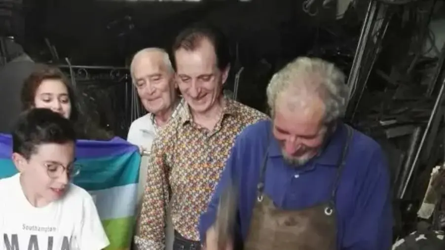 Lettera a Tito, o noi distruggiamo le armi o le armi distruggeranno noi